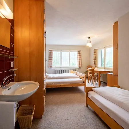Casa Cons Chalet Laax