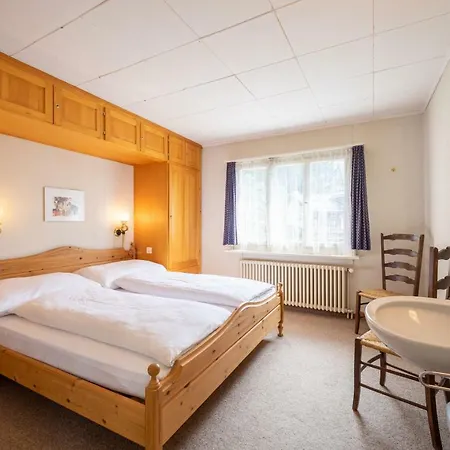 Alpstuga Casa Cons Laax