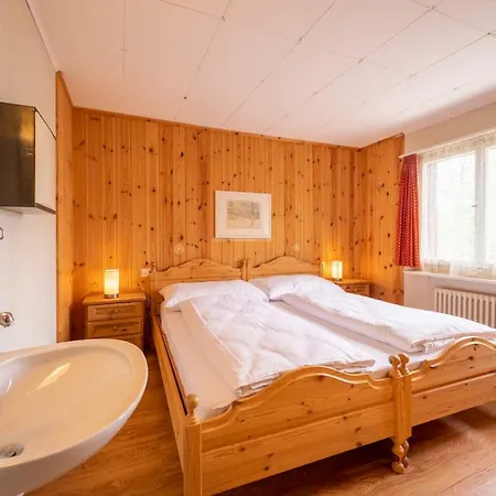 Casa Cons Alpstuga Laax